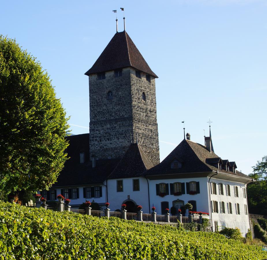 سبيز Hotel Schlosspintli المظهر الخارجي الصورة