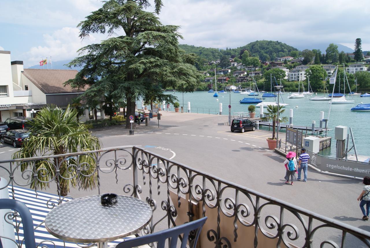 سبيز Hotel Schlosspintli المظهر الخارجي الصورة