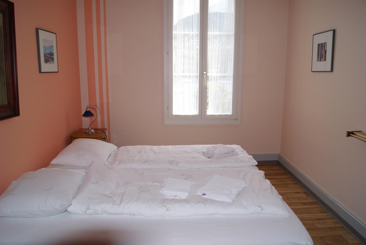 سبيز Hotel Schlosspintli المظهر الخارجي الصورة