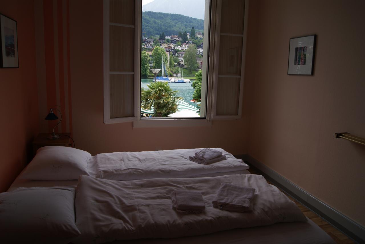 سبيز Hotel Schlosspintli المظهر الخارجي الصورة