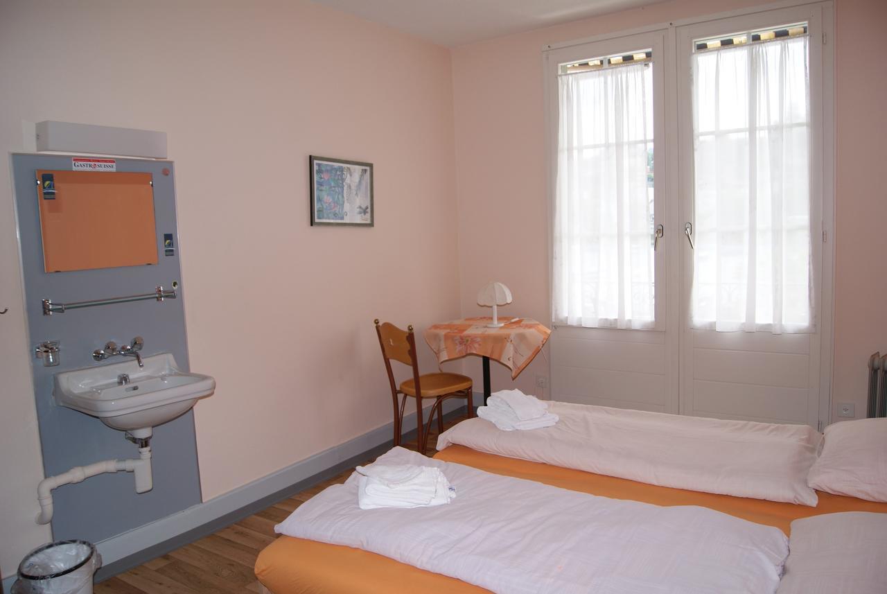 سبيز Hotel Schlosspintli المظهر الخارجي الصورة