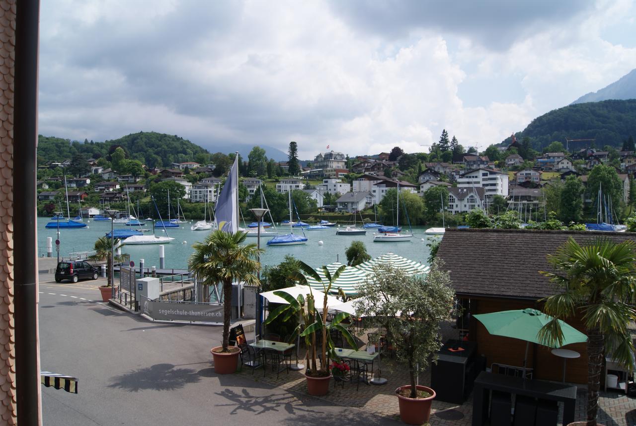 سبيز Hotel Schlosspintli المظهر الخارجي الصورة