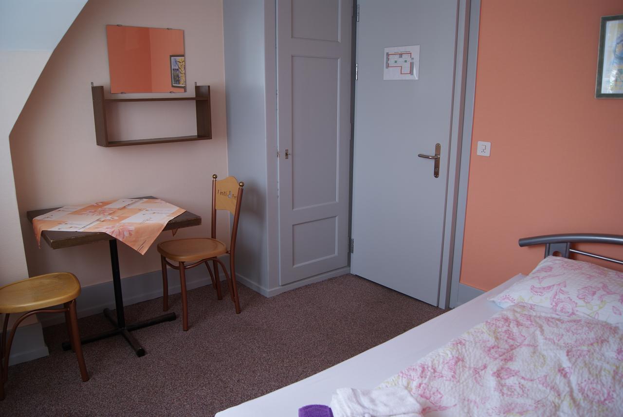 سبيز Hotel Schlosspintli المظهر الخارجي الصورة